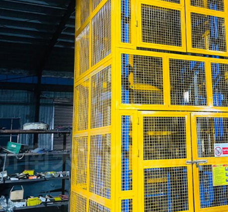 中山仓库货梯应用前景如何