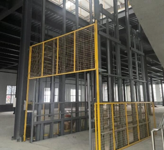 中山升降货梯的使用场景有哪些