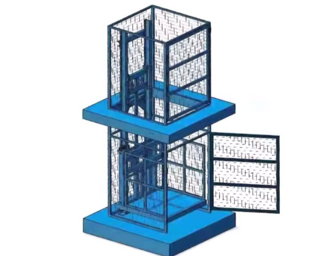 中山简易升降机的区别是什么