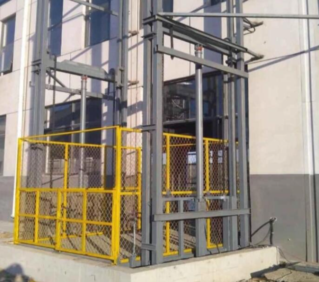 中山防爆货梯可以在工厂使用吗