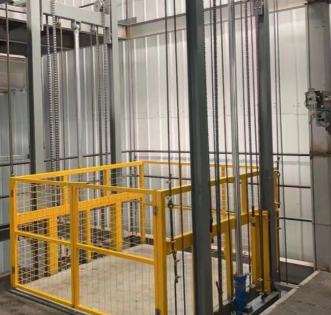 中山货梯可以安装在室外的防护措施有哪些