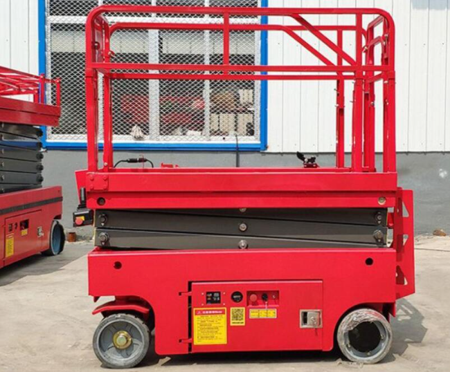 中山移动式升降平台