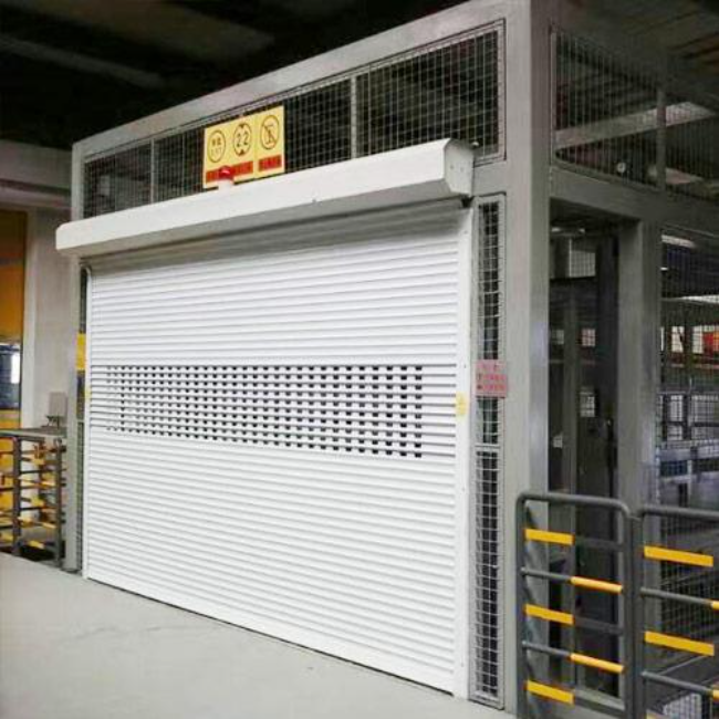 中山导轨式升降机货梯