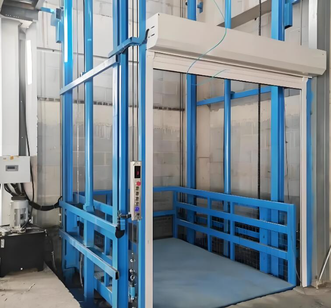 中山仓库升降货梯