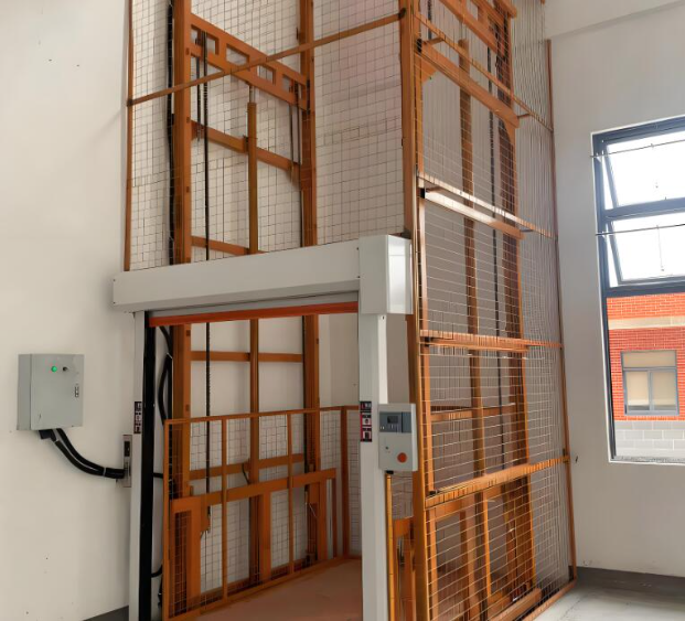 中山升降货梯是特种设备码