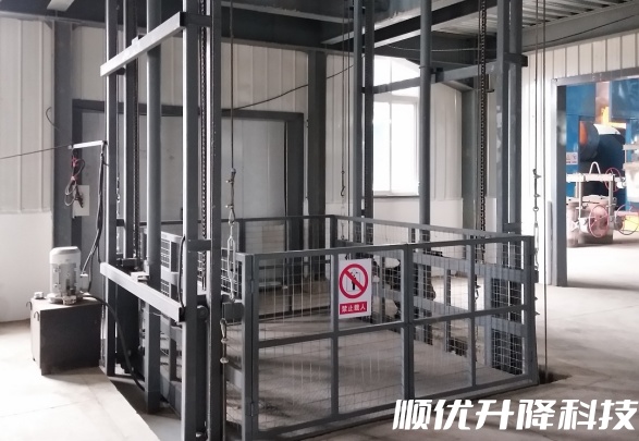 中山仓库货梯定制有保障